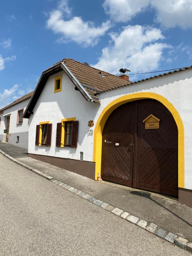 Ferienhaus Karin Schonabrunn Kültér fotó