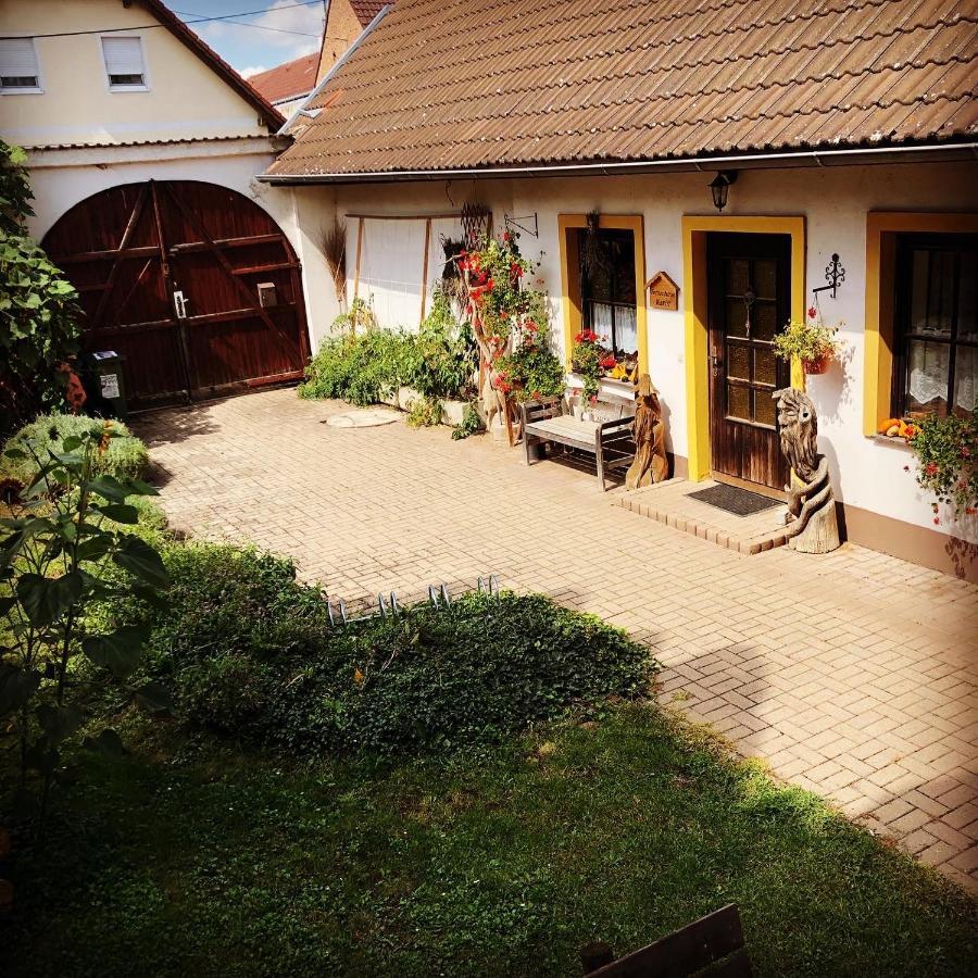 Ferienhaus Karin Schonabrunn Kültér fotó